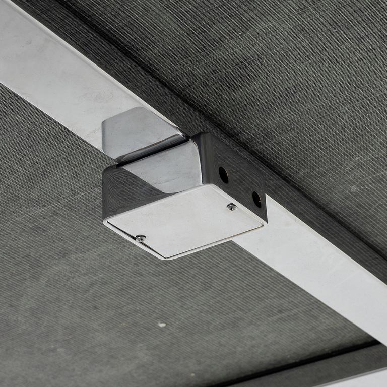 Florence Knoll, a High Rectangular Table' dining table, Knoll, Studio.