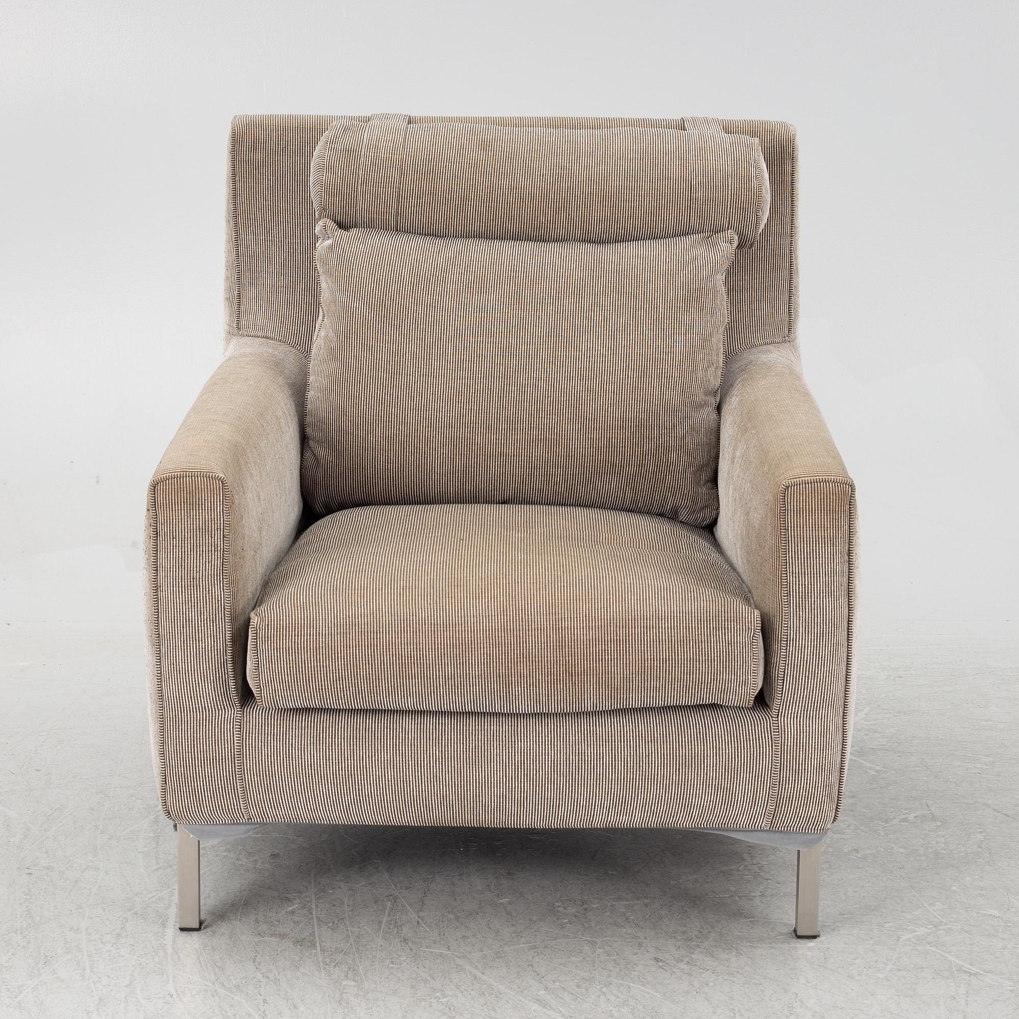 Jens Juul Eilersen, fåtölj, Eilersen.