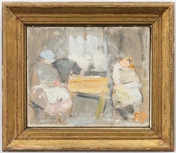Ragnar Person, Untitled.