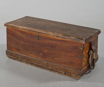 SJÖMANSKISTA, omkring år 1900.