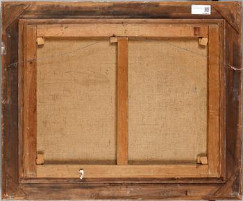 SEVERIN NILSON, olja på duk, signerad Severin Nilsson.