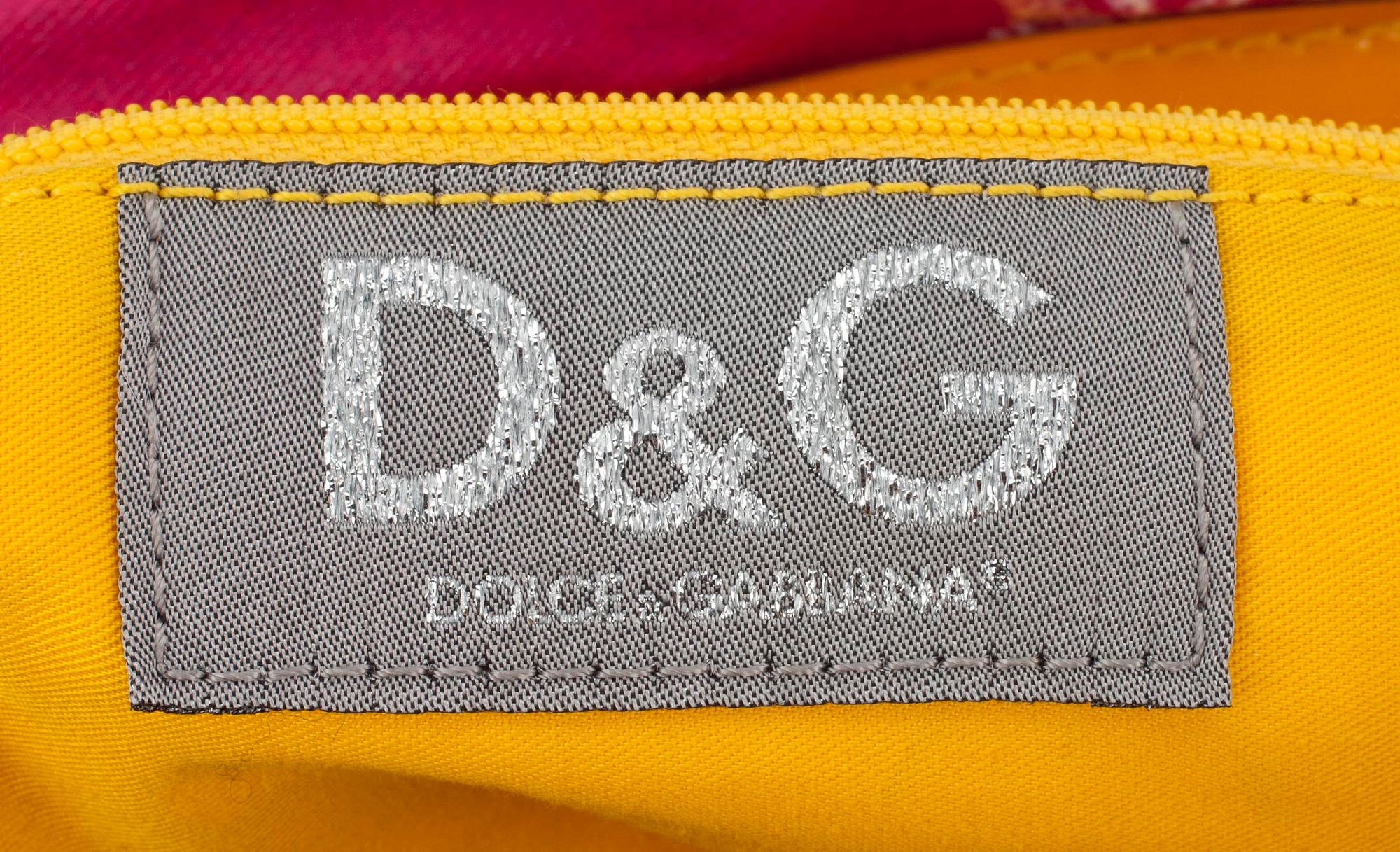 VÄSKA, Dolce & Gabbana.