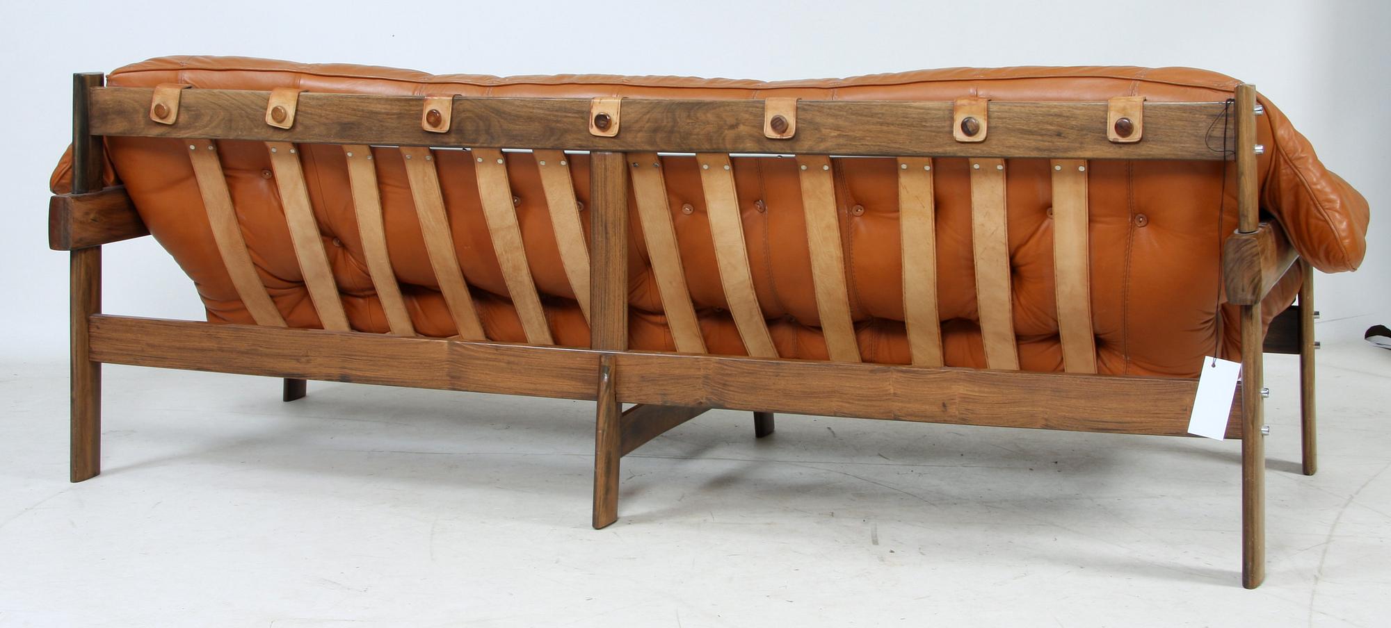 SOFFA, Percival Lafer, Lafer MP, Brasilien, 1960/1970-tal.