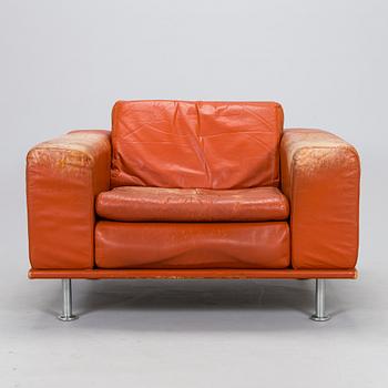 Yrjö Kukkapuro, nojatuoli, "Variaatio", tilaustyö, Haimi, 1970-luvun loppu.