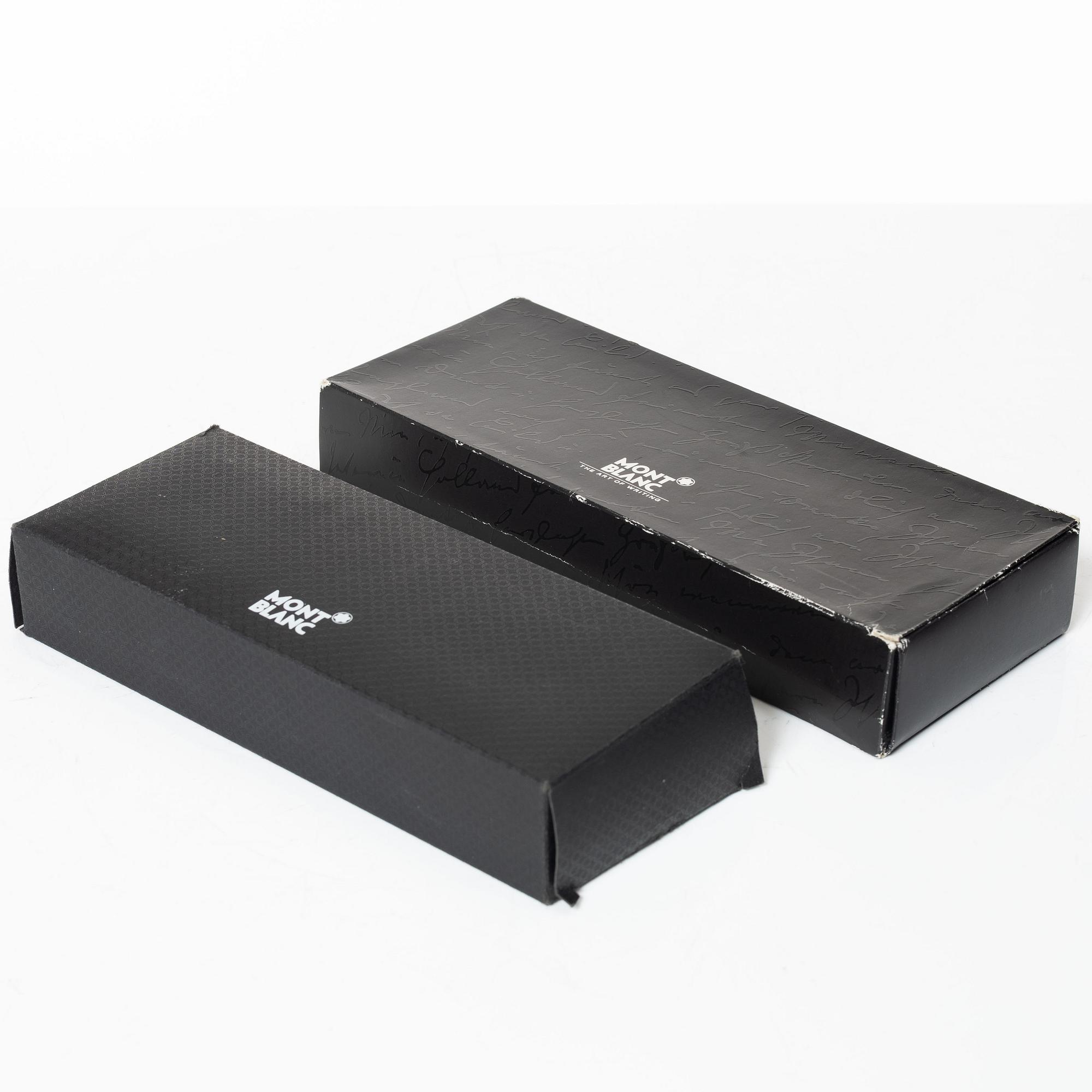 Montblanc, pens, 3 pcs.