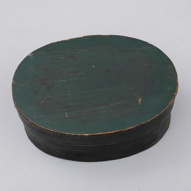 SVEPASK, allmoge, 1800-tal.