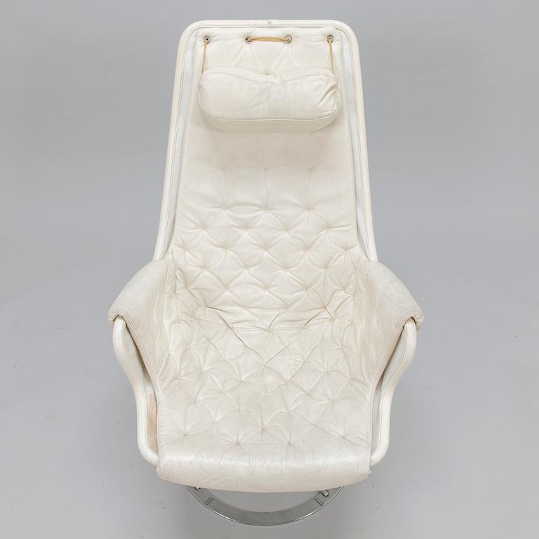 BRUNO MATHSSON, A late 20th century 'Jetson' lounge chair  for Dux.