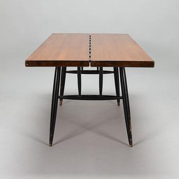 Ilmari Tapiovaara, ruokailuryhmä, 7 osaa"Pirkka", Laukaan Puu, 1960-tal.