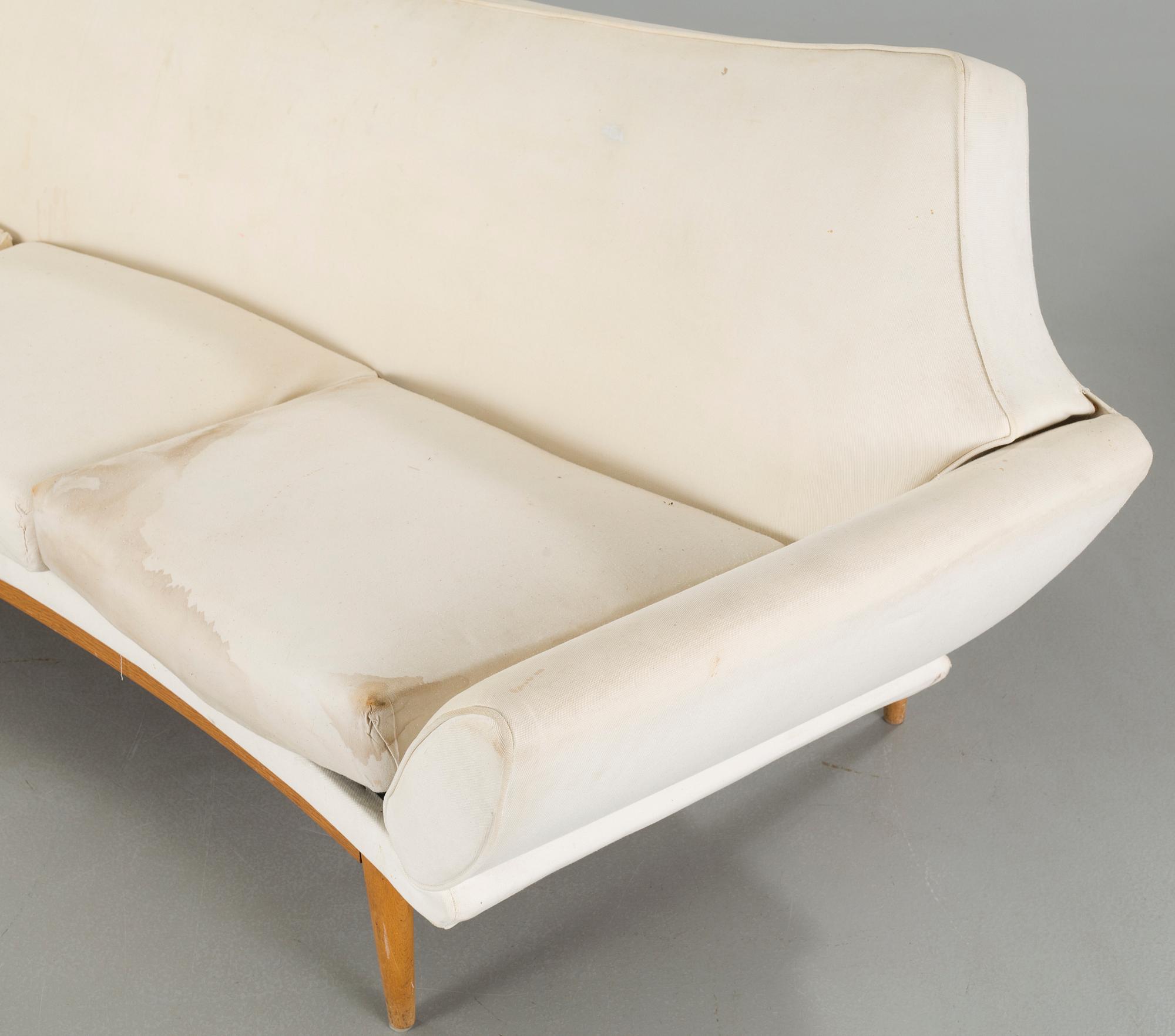 JOHANNES ANDERSEN, soffa, Trensum, 1900-talets andra hälft.