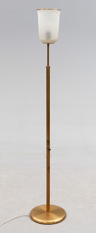 GOLVLAMPA, troligen Glössner, 1900-talets första hälft.