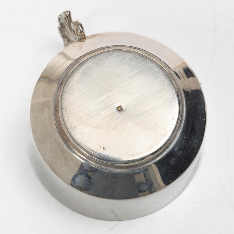 Twelve silver cups, Egypt, second half of the 20th century.