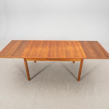 Dining table "Rynge" 1960s Troeds.