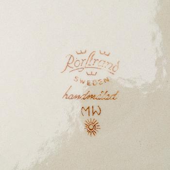 Marianne Westman, teservis, 12 st, ”Blåbär”, Rörstrand.