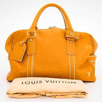 Louis Vuitton, a 'Tobago Carryall' bag.