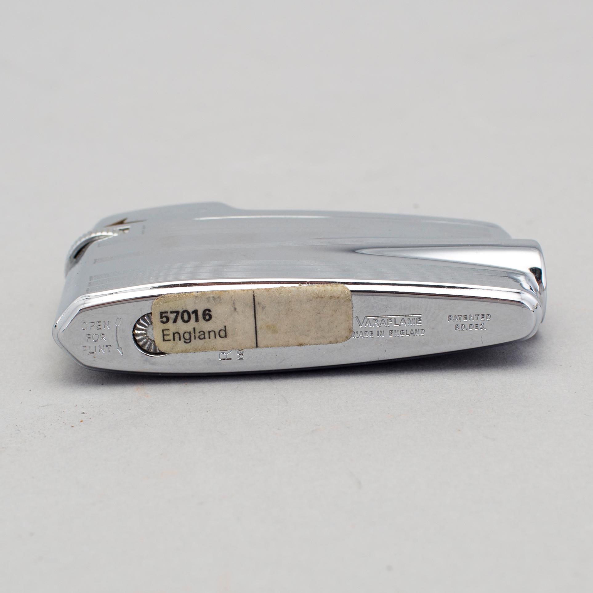 2 Ronson and Dunhill lighters, 1970´s.