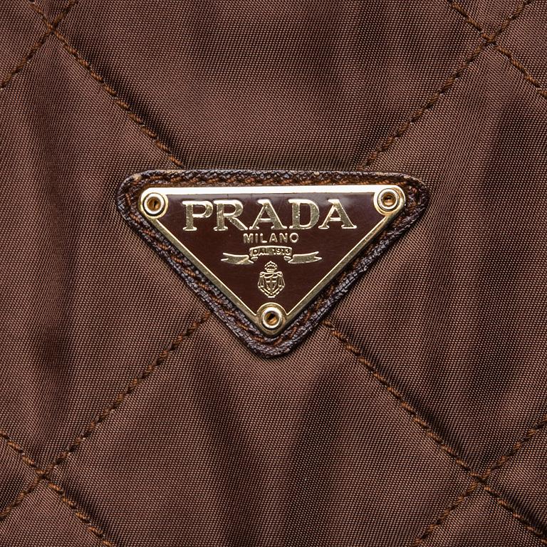 VÄSKA, Prada.