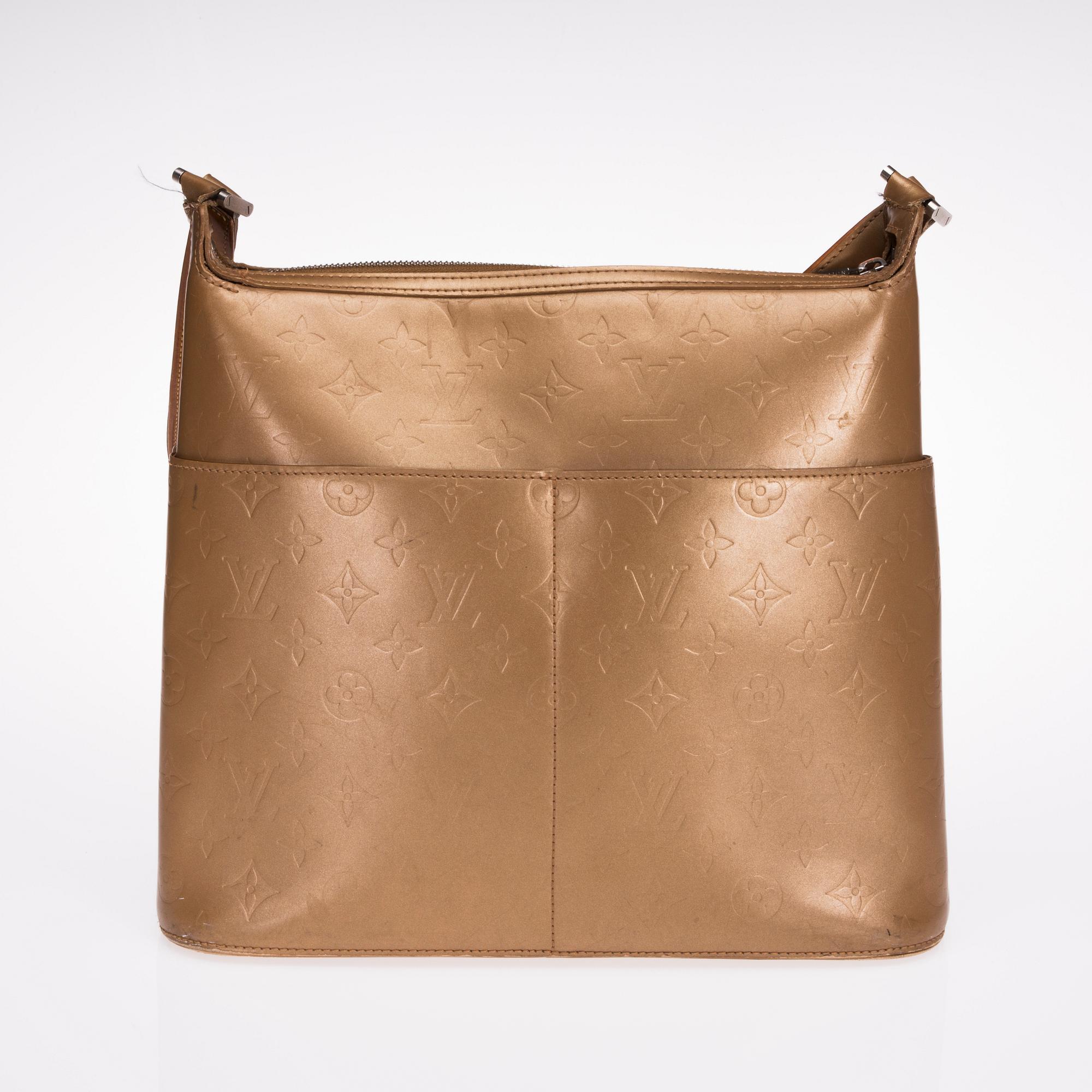 VÄSKA, "Sutter", Louis Vuitton.