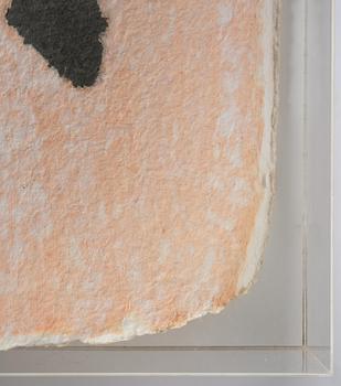 Ron Gorchov, "Untitled, #24".