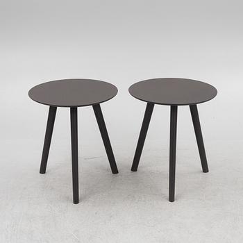 Ronan & Erwan Bouroullec, table, a pair, "MC3 OSSO", Mattiazzi, Italy, after 2011.