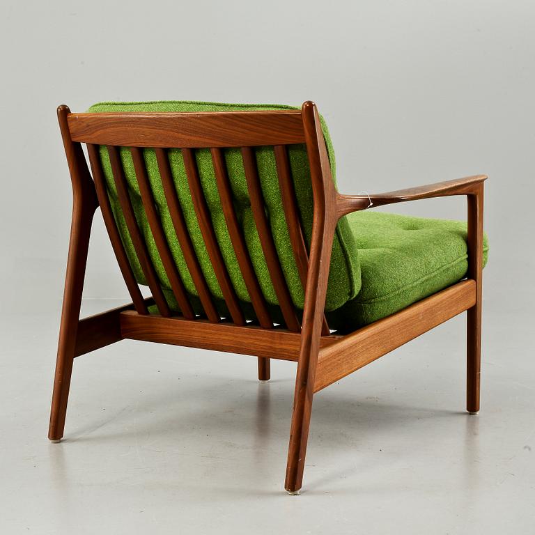 FÅTÖLJ, "USA 75", Folke Ohlson, Dux.