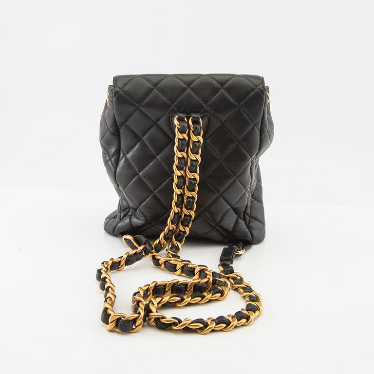 Chanel, ryggsäck.