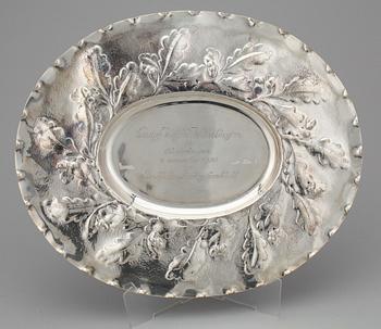 FAT, silver, K Anderson, Stockholm. Total vikt ca 532 g.