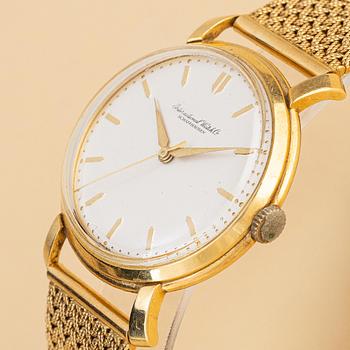 IWC, International Watch Co, "Shark Fin", ca 1954.