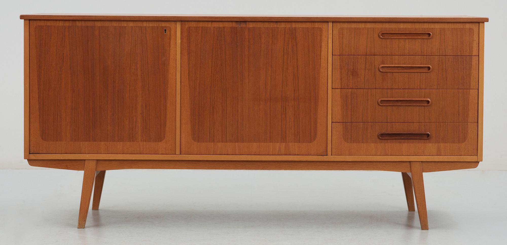SIDEBOARD, 1960-tal, Sverige.
