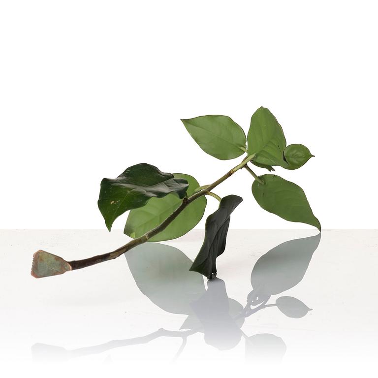 Tony Matelli, "Weed #424".