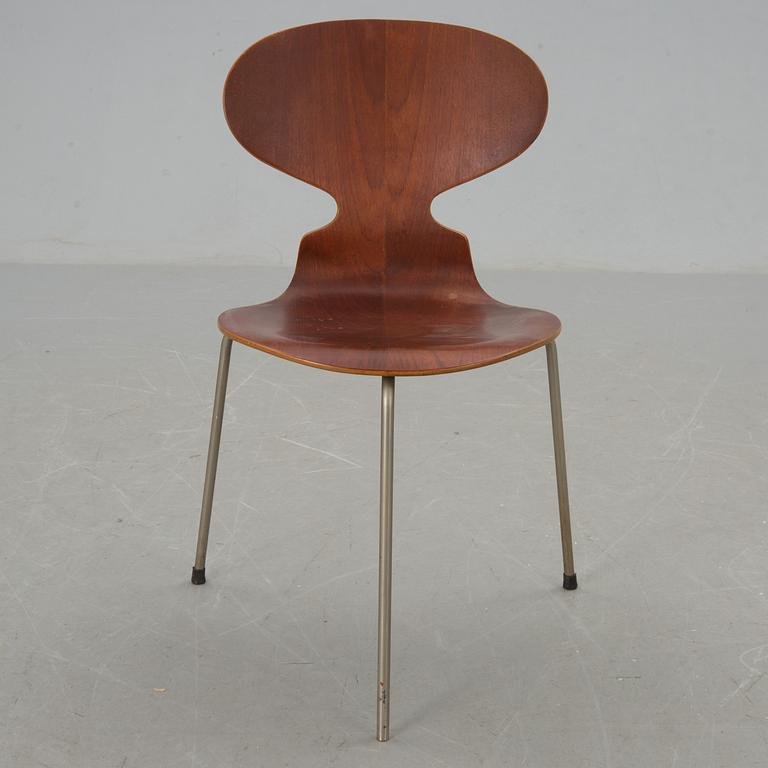 STOL, "Myran", Arne Jacobsen, Fritz Hansen.