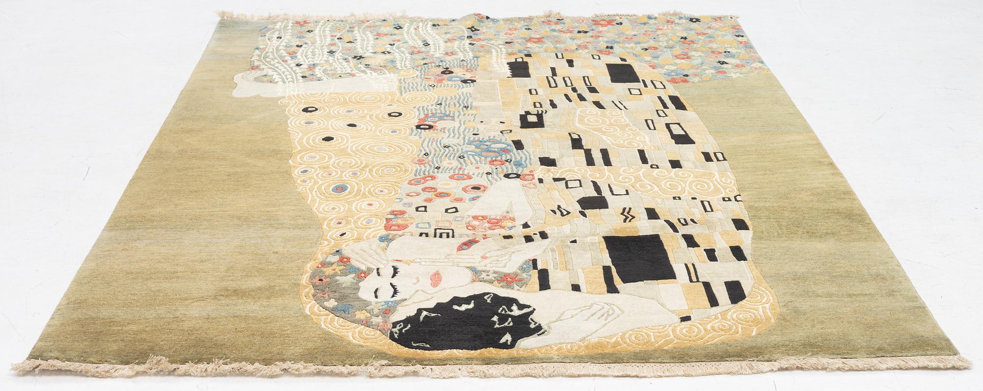 Carpet, Annapuna, 230 x 165 cm.