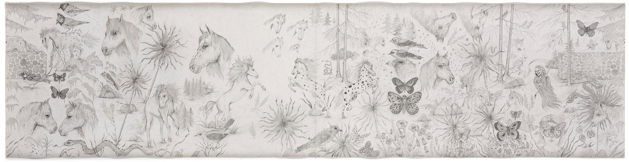 Ragnar Persson, "Sommarvandring".