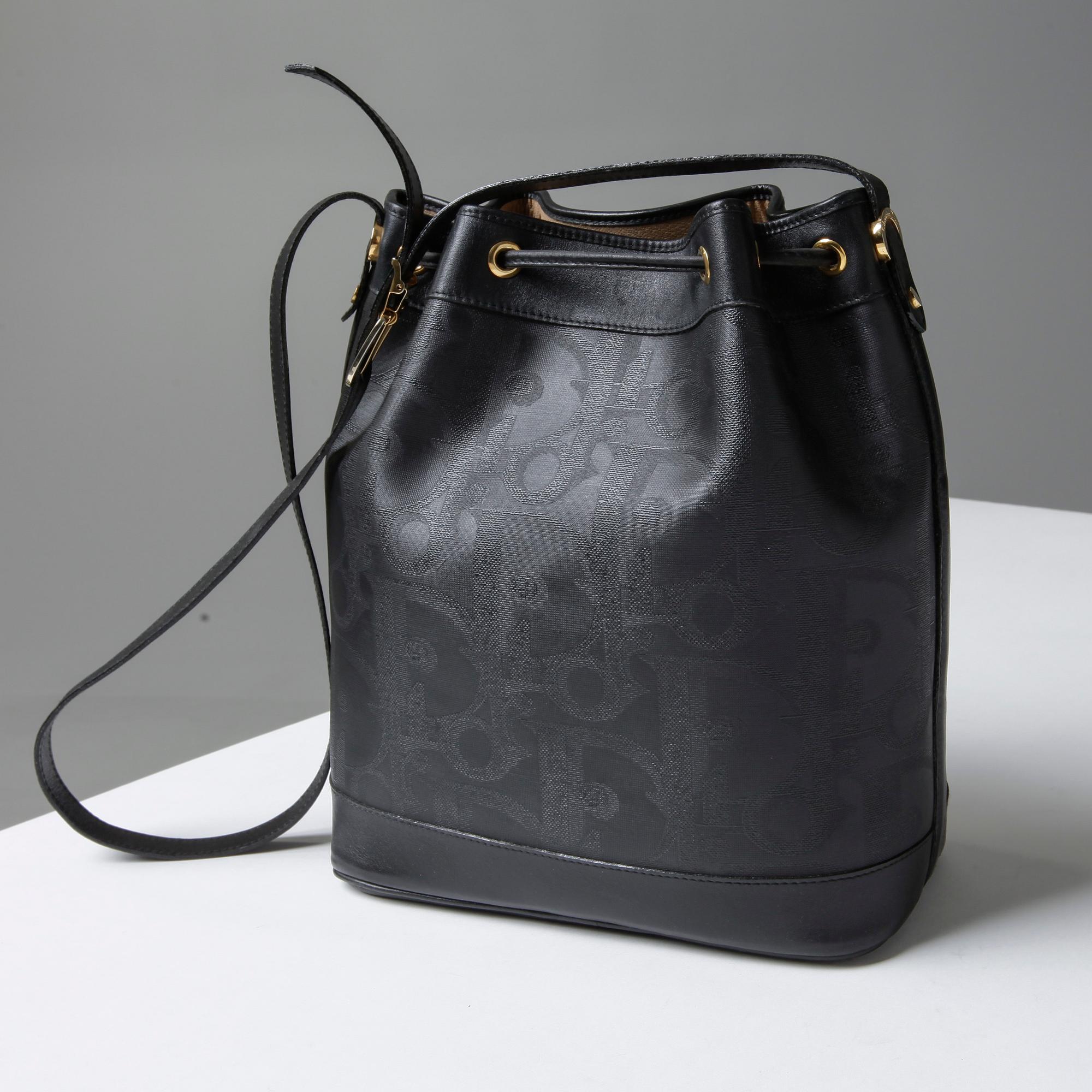 VÄSKA, Christian Dior.