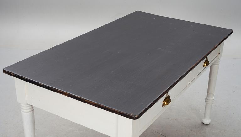 BORD, 1800-talets slut.