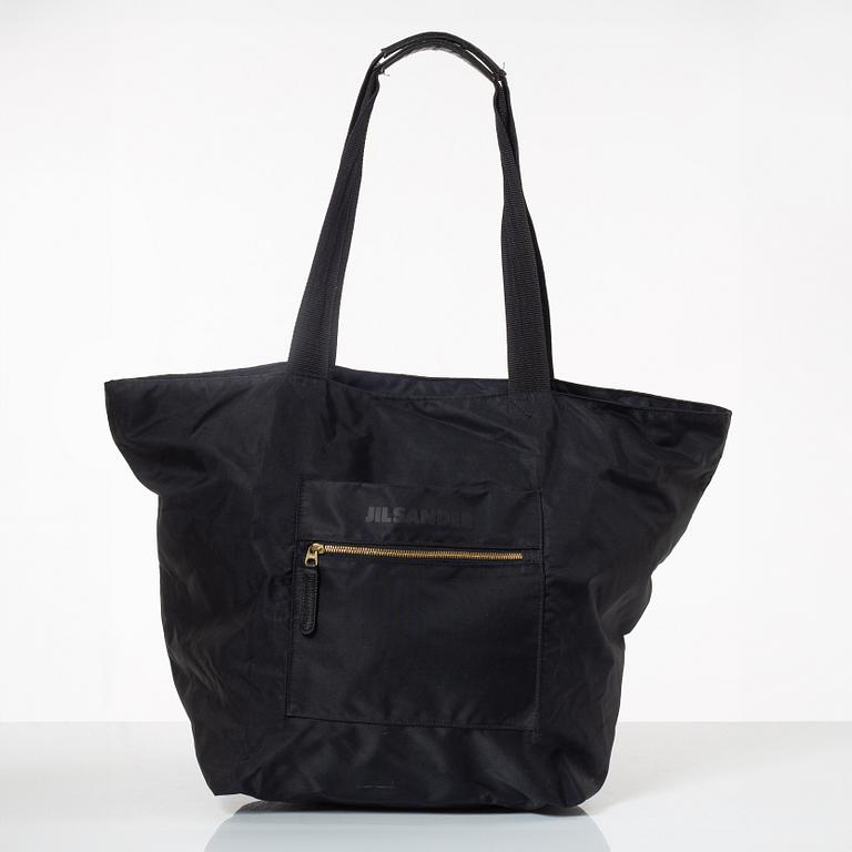 Jil Sander, tote bag.
