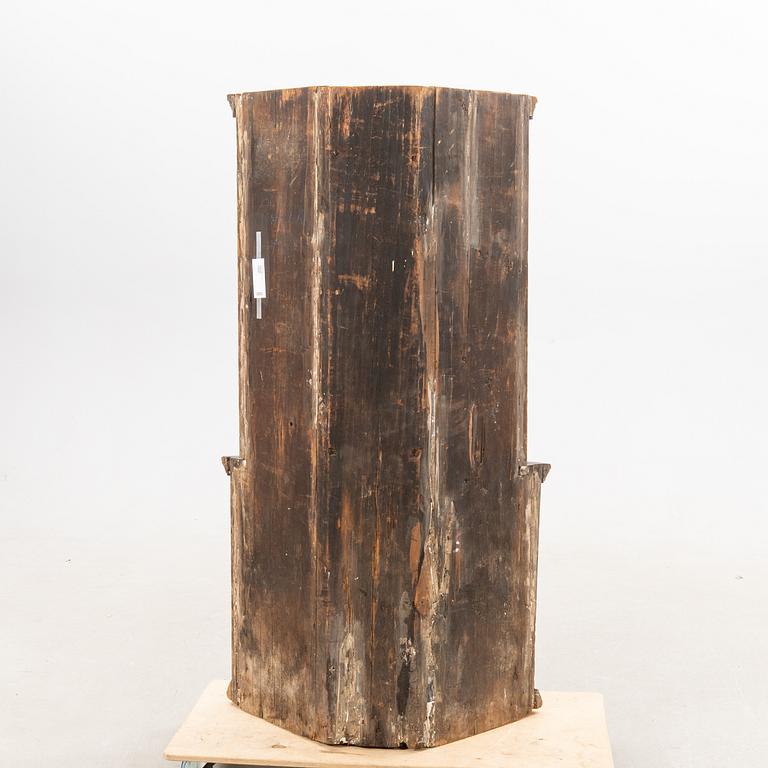 Gift cabinet, early 19th century.