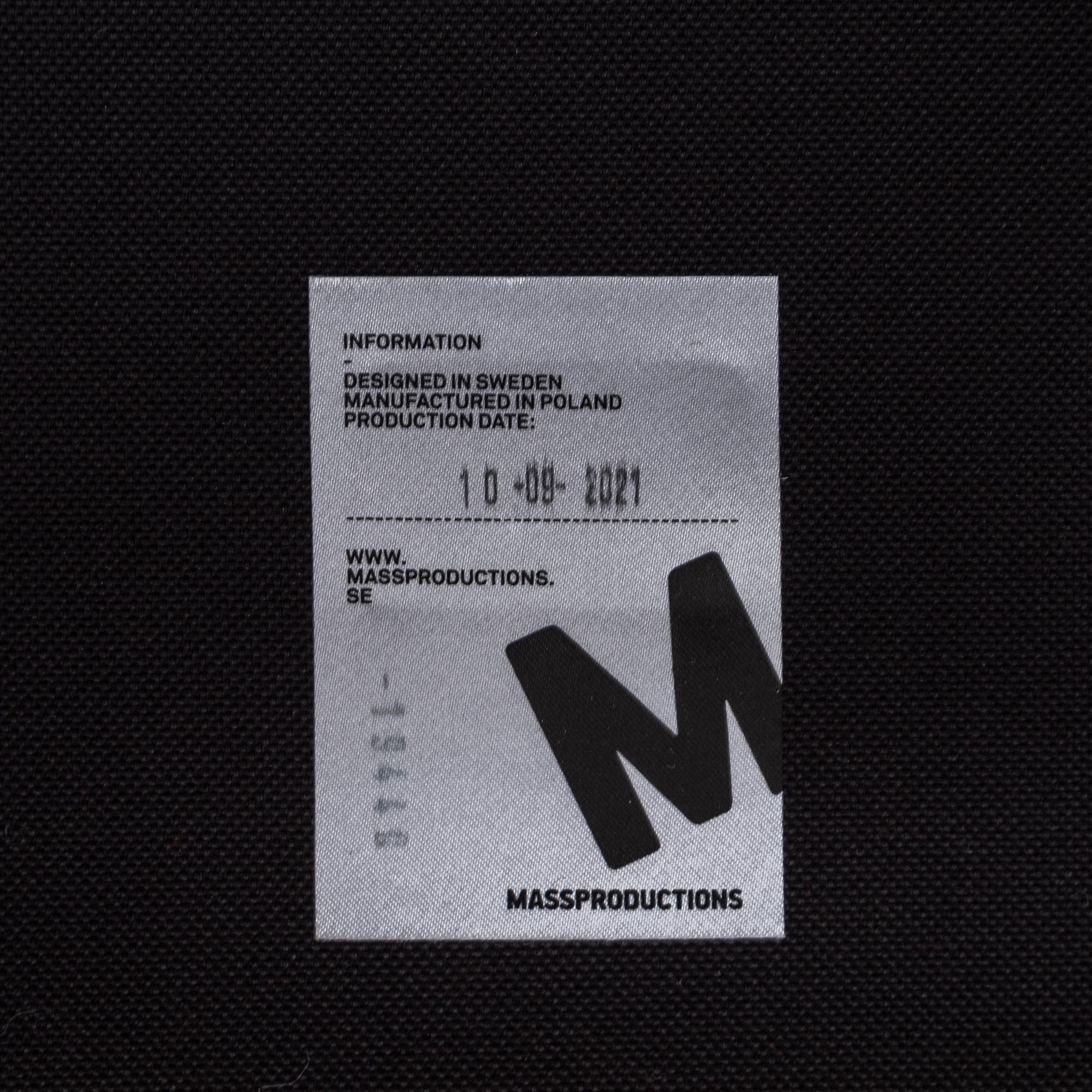 Chris Martin, a 'Spark' lounge chair, for Massproductions.