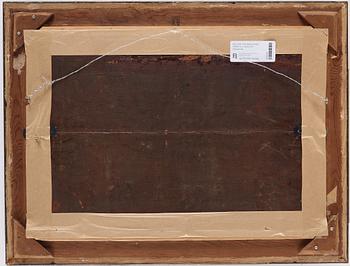 Willem van Nieulandt Attributed to, Christ preaching at the Temple.