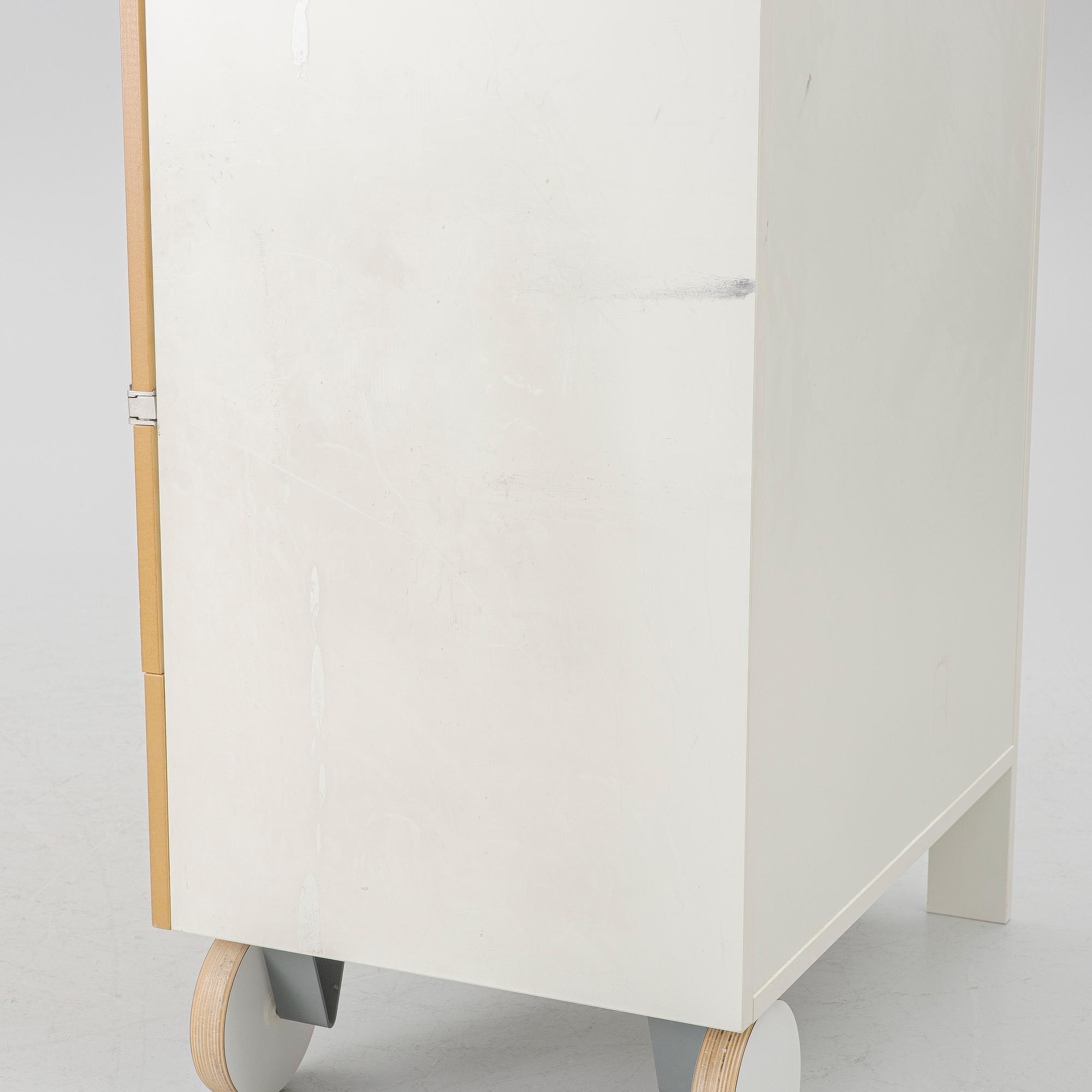 Thomas Sandell, Cabinet, from the PS collection, IKEA, 1990s.
