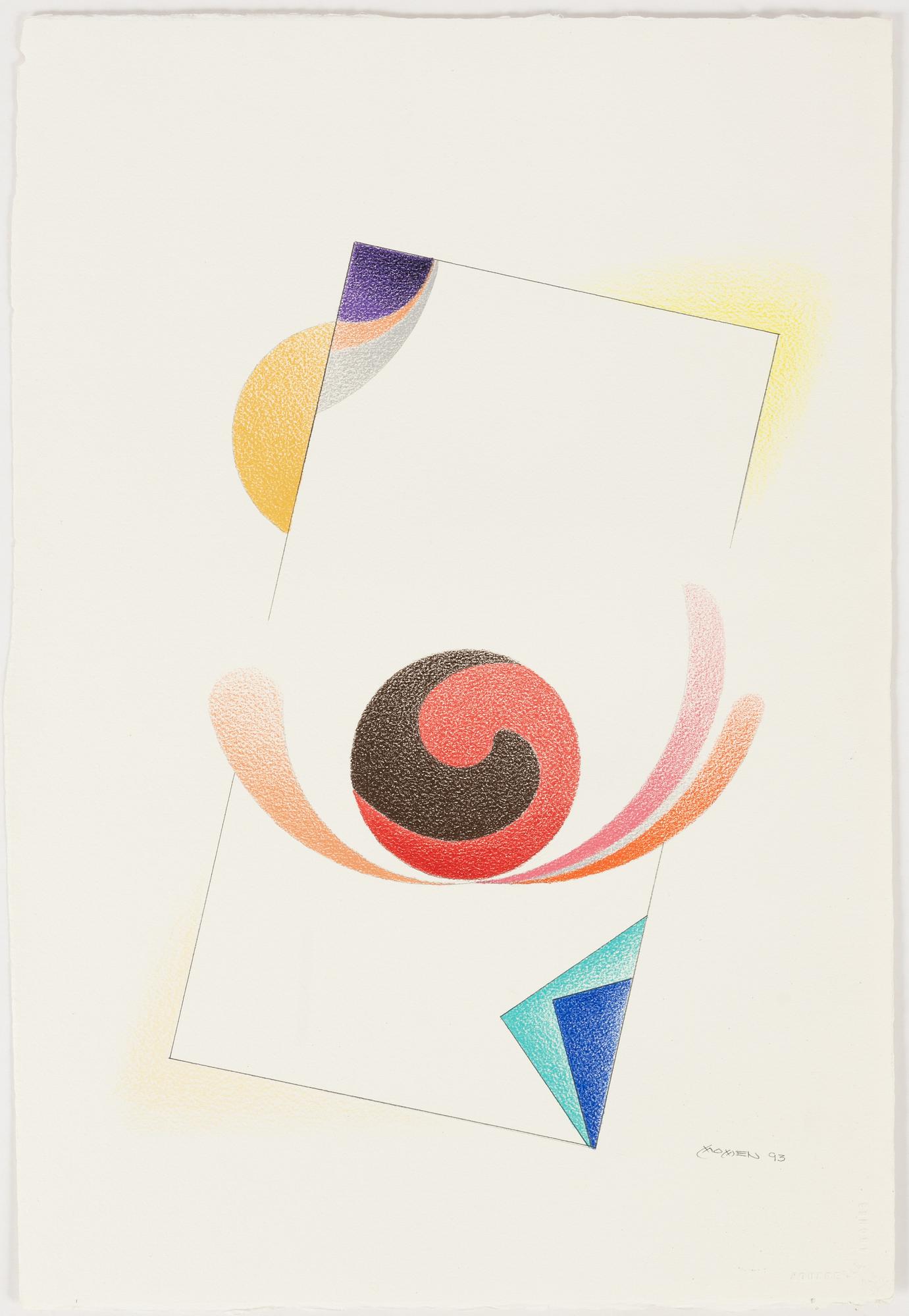 Karl Momen, Utan titel.