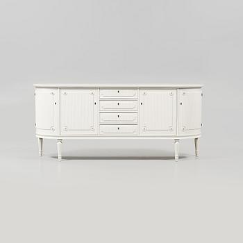 SIDEBOARD, gustaviansk stil, 1900-talets andra hälft.