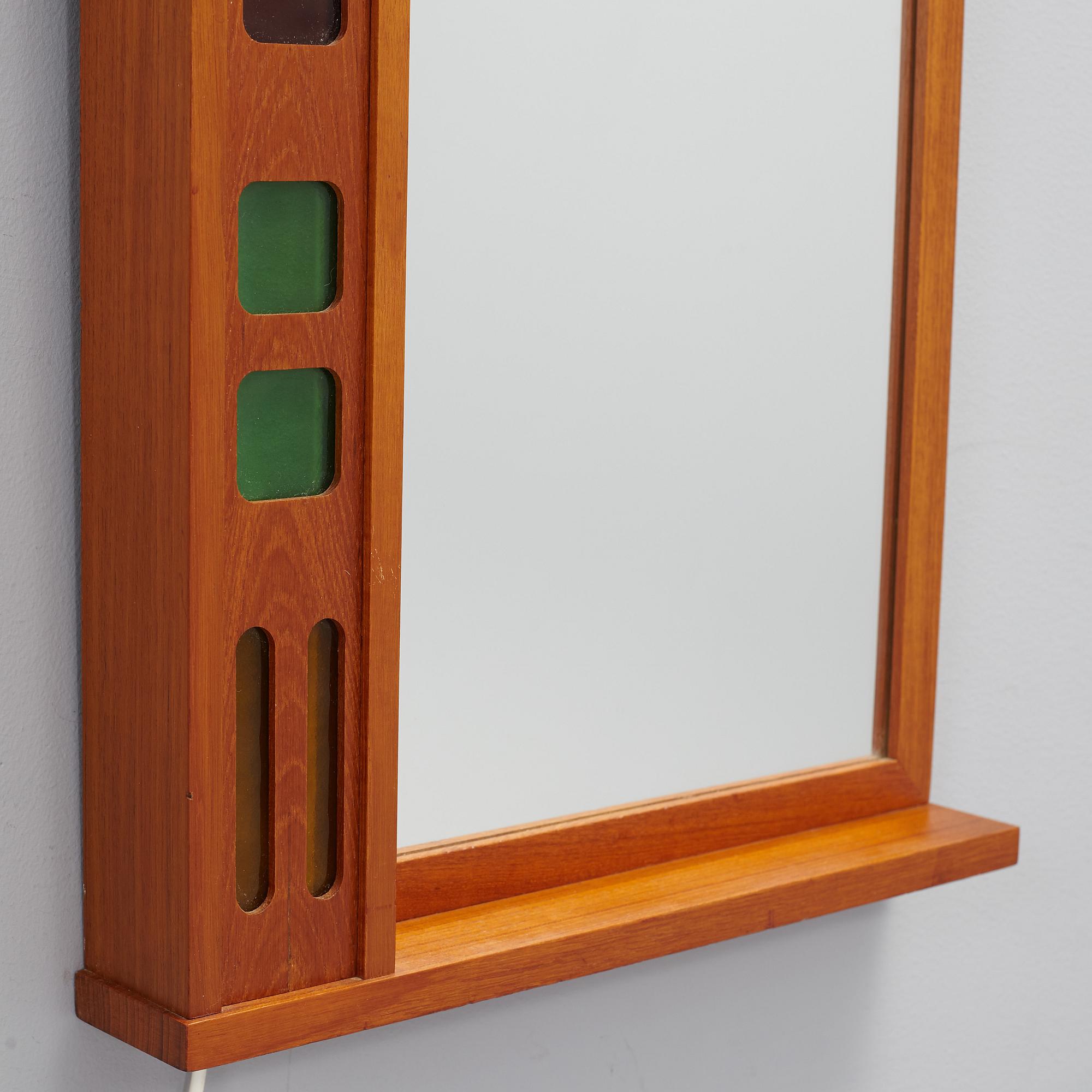 SPEGEL, Eriksmålaglas, 1900-talets andra hälft.