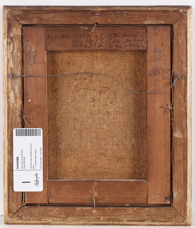 Lars Henning Boman, Regentlängd, 14 st.