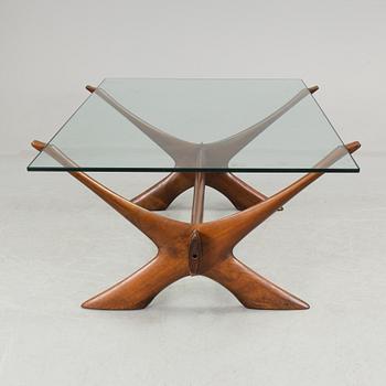 SOFFBORD, Fredrik Schriever-Abeln, Örebro, 1960-/70-tal.