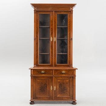 A Neo-Renaissance cabinet, late 19th Century.