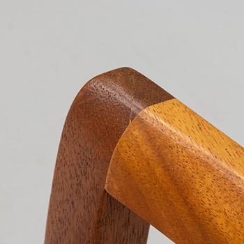 Josef Frank, a pair of armchairs, model 969, Svenskt Tenn.