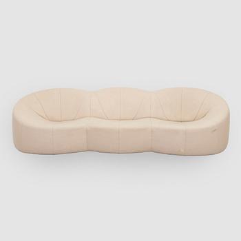 Pierre Paulin, A 'Pumpkin' sofa, Ligne Roset, France.