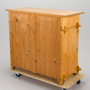 Yrjö Blomstedt, byrå, 1898.