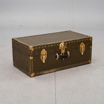 RESVÄSKA/KOFFERT, 1900-talets första hälft.