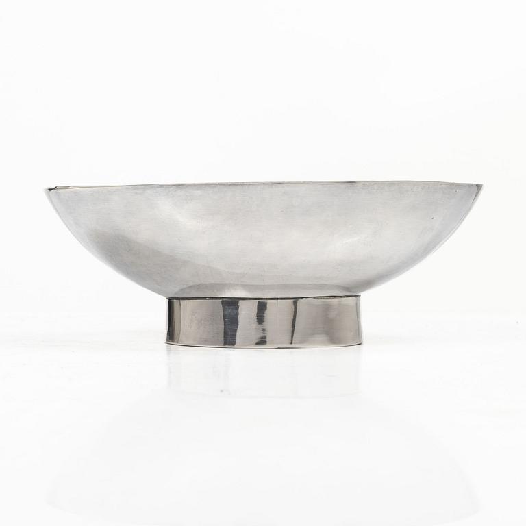 Guldsmeden i Örebro HB, skål, silver, Örebro (verksam 1982-1996).